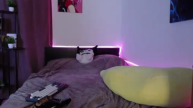 Alicaslim webcam