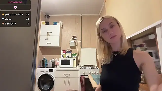 AngelJeni webcam