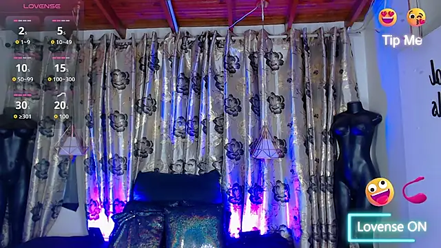 Hecate_doll webcam