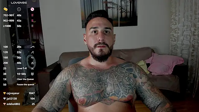 Gymdominus webcam