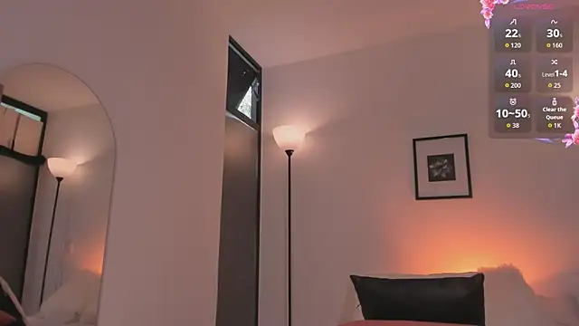 LizzyColins webcam