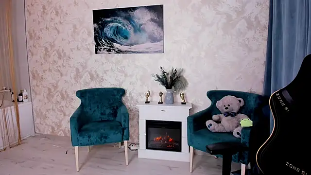 _FireInMySoul_ Cameră chat live