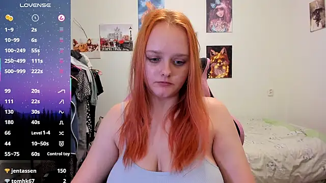 Kofein webcam