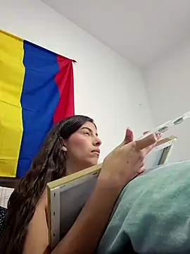 IrisBound webcam