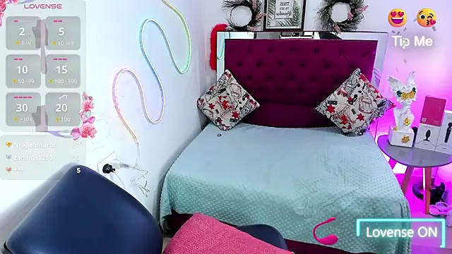 Samnthasm webcam