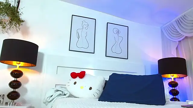 IsabelleDaza Live Web Cam Show
