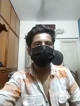 Vishal-Hyderabad webcam