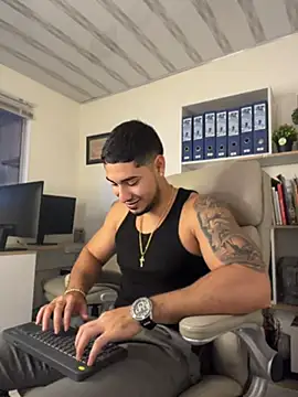 Dimitri_Colleman webcam