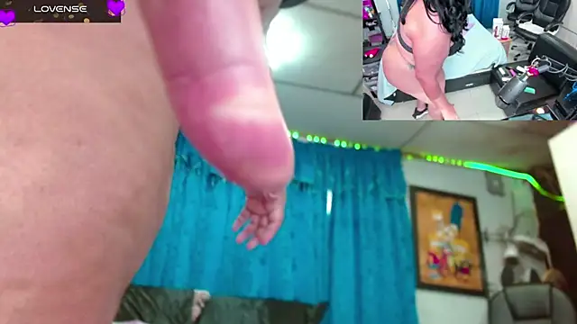 Tyffanny-Evans webcam