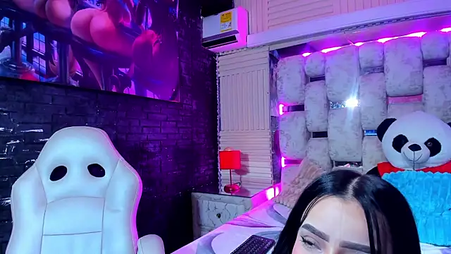RubyEvanns webcam