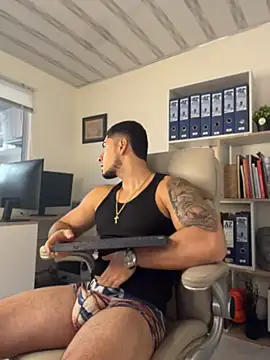 Dimitri_Colleman webcam