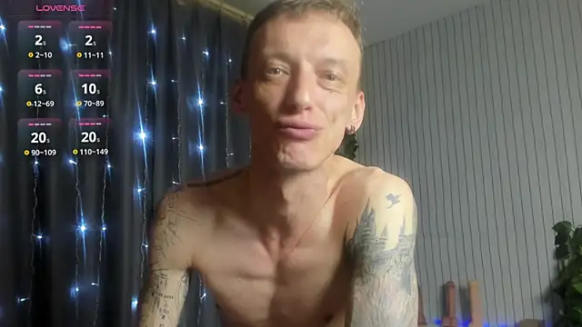 James2Inked webcam