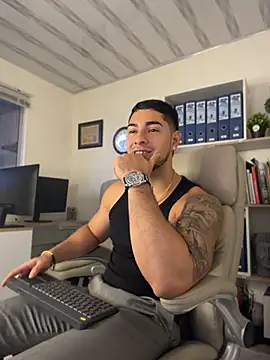 Dimitri_Colleman webcam