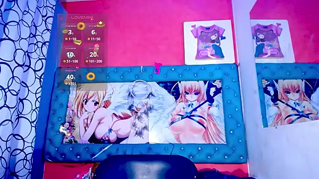 MariannaGotica Live Web Cam Show