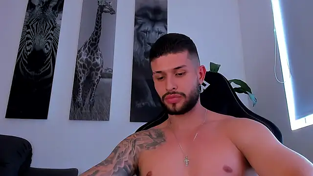 Santos_ramirez1 webcam