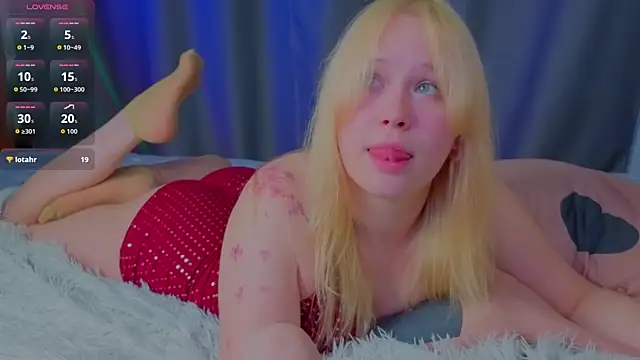 unburnedgirl webcam