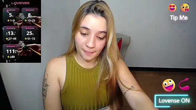 Ambar_lynn01 webcam