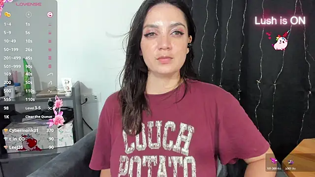 alexysgray webcam
