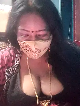 maniisha webcam