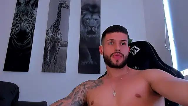 Santos_ramirez1 webcam
