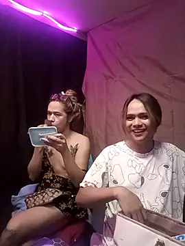 SapioSexualAsianTrans webcam