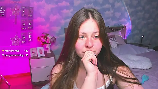 viktoriassecrets webcam