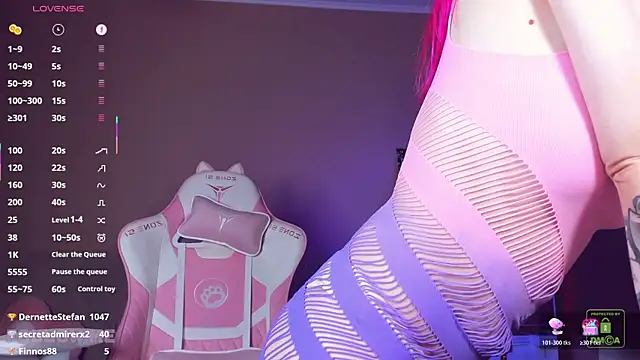 AmyRose6969 webcam