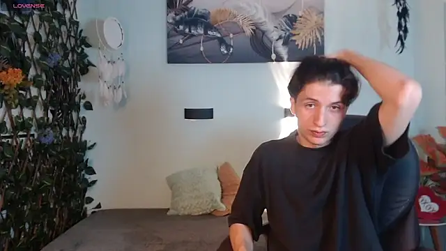 Marcoviolet Live Web Cam Show