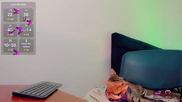 Amanda_Cax webcam