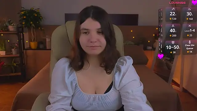 Viola__Shy webcam