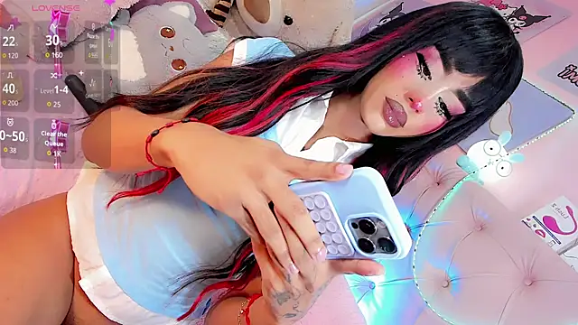 Cute_Roxxy webcam