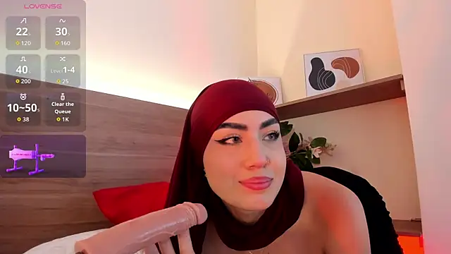 fatimarab webcam