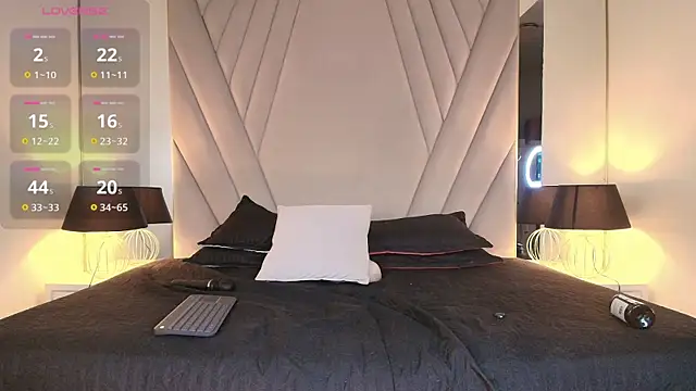 TokioMilf webcam