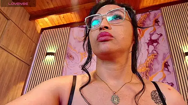 IvyShine7 webcam