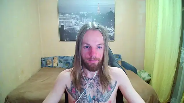 AdamDickens webcam