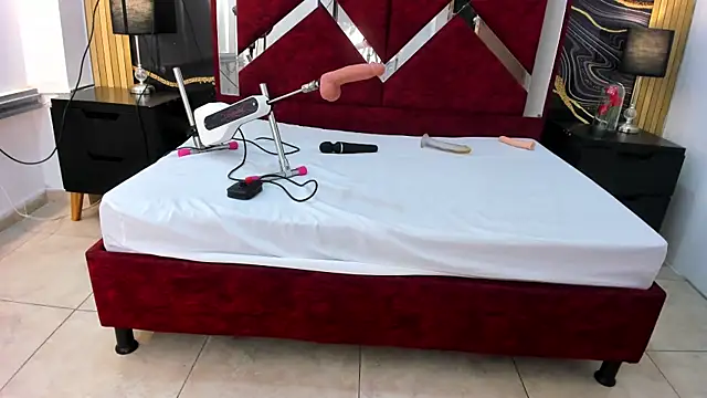 VioletRose_as webcam