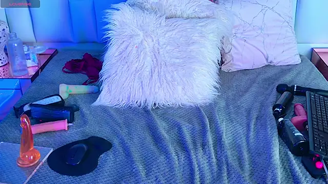 SabrinnaTaylor webcam