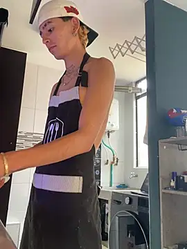 Maiky_Cooper01 webcam