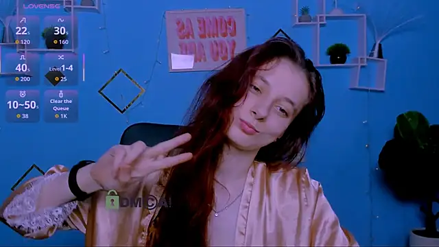 nami_glow webcam