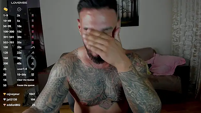 gymdominus (M young) - Masturbate