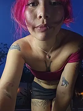 Camila_Fairy webcam