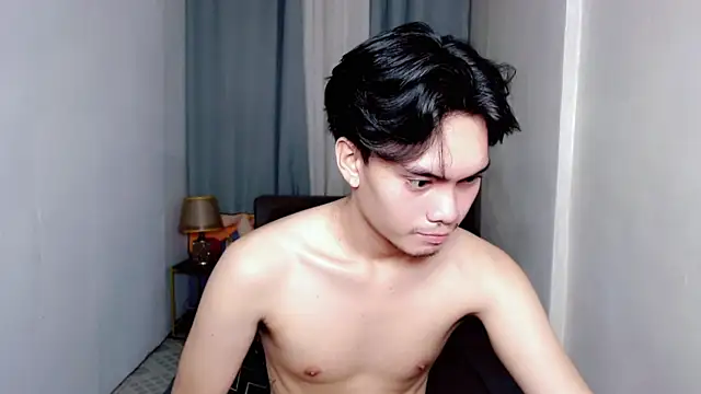 asian_cale (M young) - CUMSHOT SHOW