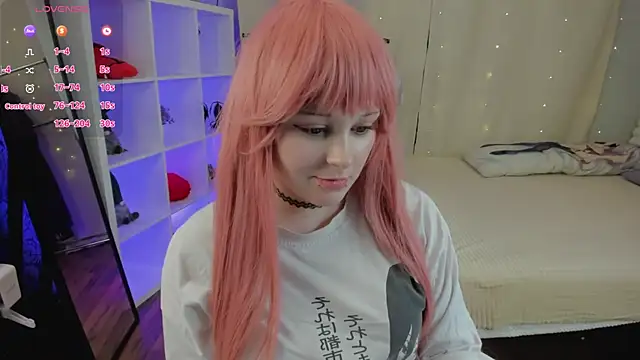 Blossom_Anna webcam