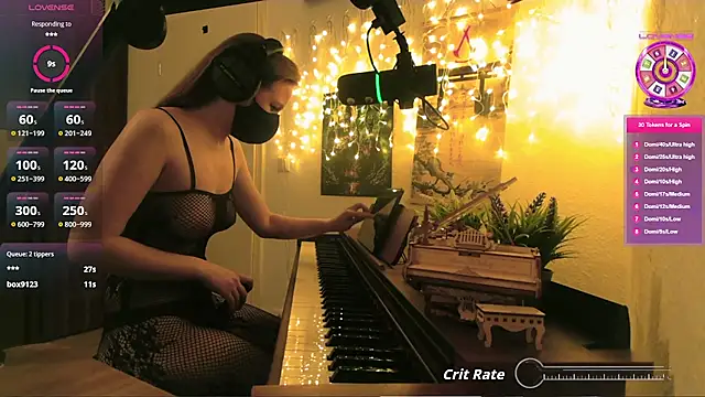 ArtofSweet webcam