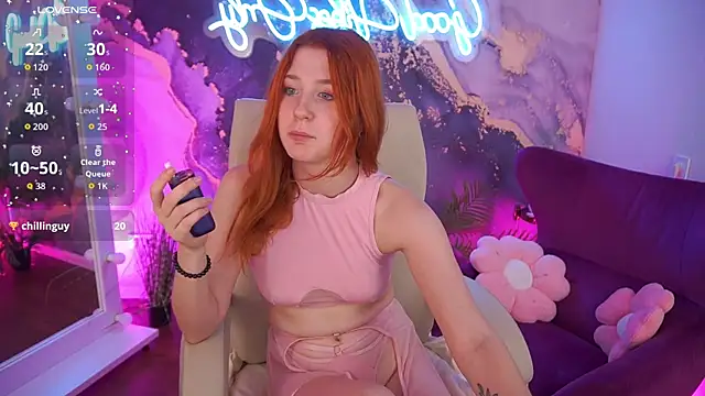 MagicLilu webcam