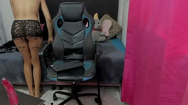 Hanna_long webcam