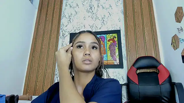 MarianaManzur webcam