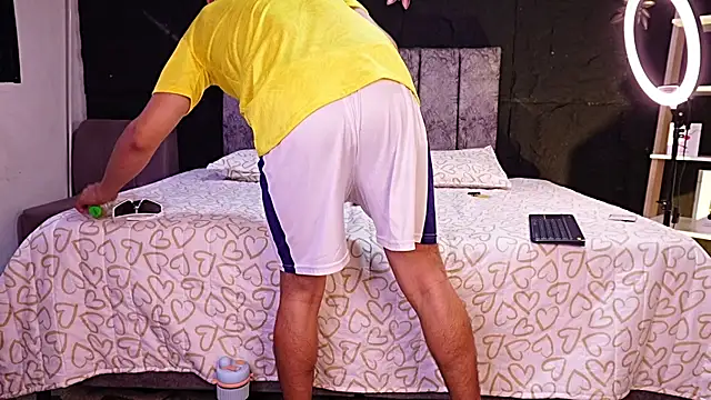 LiamDeep webcam