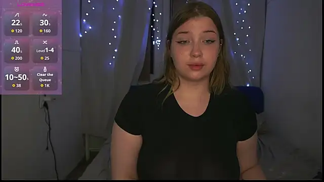 CuteSharloti webcam