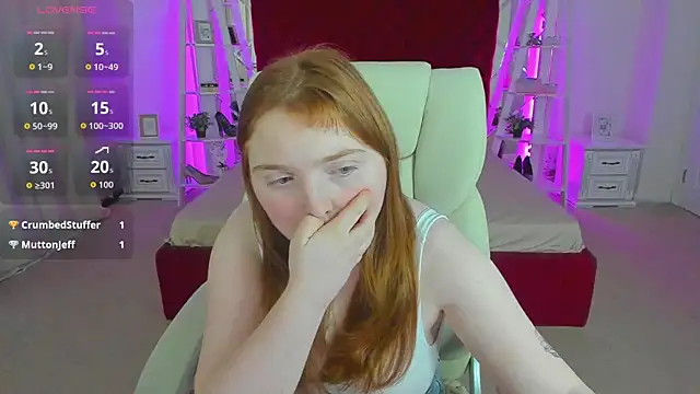 KattyRose8 webcam